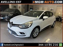Bianco Usata 2016 Renault Clio IV Intens Tre volumi | 8450 € (Buon prezzo)