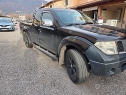 Nero Usata 2008 Nissan Navara Pick-up | 10.000 € (Ottimo prezzo)