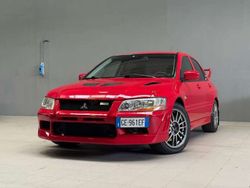 Rosso Usata 2002 Mitsubishi Lancer Tre volumi | 44.000 €