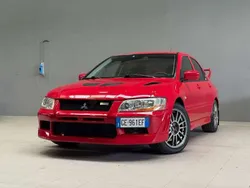 Rosso Usata 2002 Mitsubishi Lancer Tre volumi | 45.000 €