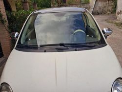 Bianco Usata 2009 Fiat 500 Due volumi | 4500 € (Cara)