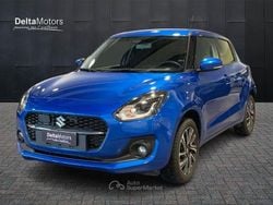 Blu Usata 2024 Suzuki Swift Tre volumi | 18.900 € (Buon prezzo)