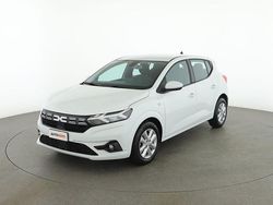 Bianco Usata 2023 Dacia Sandero Expression | 11.999 € (Buon prezzo)