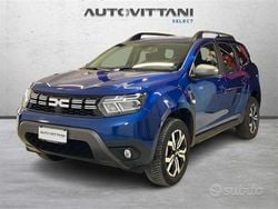 Blu scuro Usata 2023 Dacia Duster Journey SUV | 20.950 € (Cara)