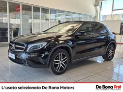Nero Usata 2016 Mercedes GLA200 SUV | 16.490 € (Buon prezzo)