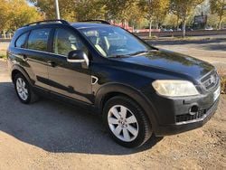 Nero Usata 2007 Chevrolet Captiva SUV | 2000 € (Molto cara)