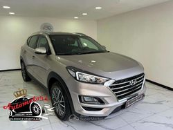 Grigio Usata 2018 Hyundai Tucson SUV | 13.900 € (Ottimo prezzo)