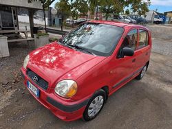 Rosso Usata 2003 Hyundai Atos Prime Due volumi | 950 € (Super prezzo)