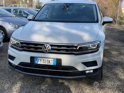 Bianco Usata 2019 VW Tiguan Sport SUV | 15.600 € (Super prezzo)