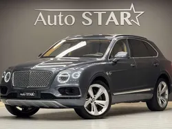 Grigio Usata 2016 Bentley Bentayga Mulliner SUV | 69.990 €