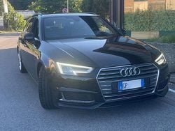 Nero Usata 2019 Audi A4 S-Line Station wagon | 18.300 € (Buon prezzo)