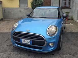Blu/azzurro Usata 2018 Mini ONE Due volumi | 16.500 € (Cara)