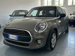 Emerald grey Usata 2019 Mini One D Due volumi | 13.000 € (Buon prezzo)