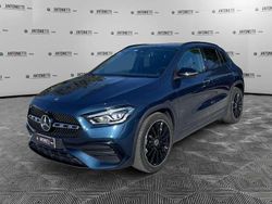 Blu/azzurro Usata 2021 Mercedes GLA200 Premium SUV | 31.900 € (Buon prezzo)
