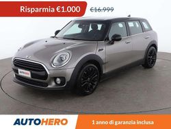 Grigio Usata 2018 Mini Cooper D Clubman Station wagon | 15.999 € (Buon prezzo)