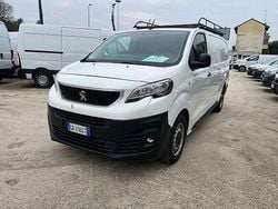 Bianco Usata 2020 Peugeot Expert Premium Furgone | 15.990 € (Cara)