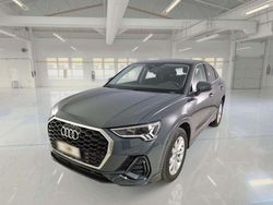 Grigio Usata 2022 Audi Q3 Sportback Business Plus SUV | 34.250 €