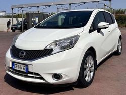 Bianco Usata 2014 Nissan Note Tekna Monovolume | 5800 € (Buon prezzo)
