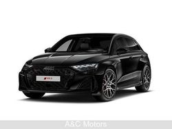 Nero Nuova 2025 Audi A3 Sportback Ambiente Due volumi | 87.650 €