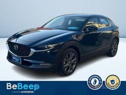 Blu Nuova 2025 Mazda CX-30 Center-Line SUV | 30.500 € (Buon prezzo)