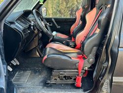 Nero Usata 1995 Mitsubishi Pajero SUV | 4500 €