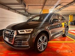 Nero Usata 2018 Audi Q5 Sport SUV | 34.000 € (Cara)