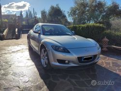 Argento Usata 2005 Mazda RX8 Due volumi | 12.500 € (Molto cara)