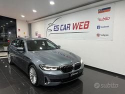 Grigio Usata 2021 BMW 520 Luxury Line Station wagon | 30.900 € (Buon prezzo)