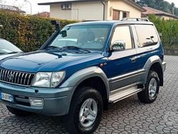 Blu Usata 2002 Toyota Land Cruiser | 13.500 €