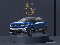 Blu Nuova 2025 Renault Captur Techno SUV | 27.000 € (Molto cara)