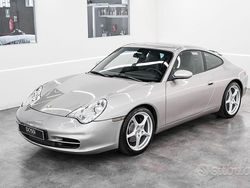 Argento Usata 2002 Porsche 911 Carrera Coupé | 41.900 € (Super prezzo)