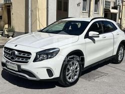 Bianco Usata 2018 Mercedes GLA180 Business SUV | 15.900 € (Buon prezzo)