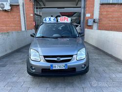 Grigio Usata 2006 Suzuki Ignis Monovolume | 2900 € (Buon prezzo)