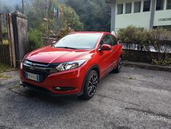 Rosso Usata 2017 Honda HR-V SUV | 13.900 € (Buon prezzo)