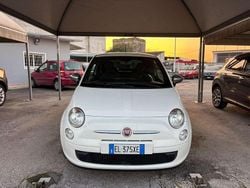 Bianco Usata 2012 Fiat 500 Lounge Due volumi | 4700 € (Buon prezzo)