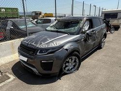Grigio Usata 2017 Land Rover Range Rover evoque SE Dynamic SUV | 8900 €