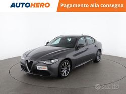Grigio Usata 2018 Alfa Romeo Giulia Tre volumi | 18.799 €