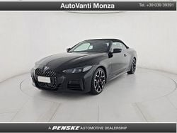 Nero Usata 2025 BMW 420 M Sport Cabrio | 53.890 € (Ottimo prezzo)