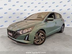 Verde Nuova 2025 Hyundai i20 Tre volumi | 16.150 € (Buon prezzo)
