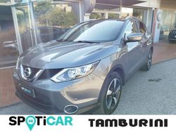 Grigio Usata 2017 Nissan Qashqai N-Connecta SUV | 9900 € (Super prezzo)
