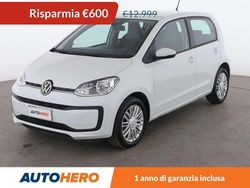 Bianco Usata 2021 VW up! move up! Due volumi | 12.399 € (Buon prezzo)