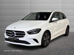 Bianco Usata 2022 Mercedes B180 Monovolume | 23.400 € (Ottimo prezzo)