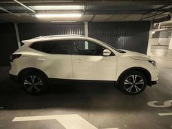 Bianco Usata 2018 Nissan Qashqai N-Connecta SUV | 14.500 € (Buon prezzo)