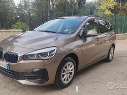 Marrone Usata 2020 BMW 216 Station wagon | 17.500 € (Cara)
