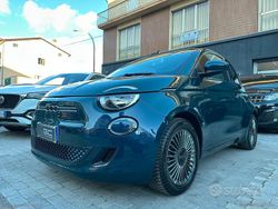 Blu Usata 2020 Fiat 500e La Prima Tre volumi | 13.500 € (Buon prezzo)