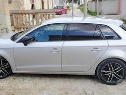 Grigio Usata 2015 Audi A3 S-Line Tre volumi | 12.500 €