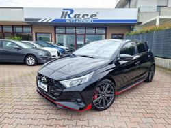 Nero Usata 2022 Hyundai i20 N Performance Due volumi | 26.900 € (Ottimo prezzo)