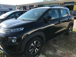 Nero Usata 2018 Citroën C3 Aircross Feel SUV | 13.990 € (Buon prezzo)
