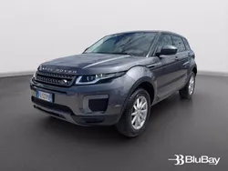 Grigio Usata 2017 Land Rover Range Rover evoque HSE SUV | 20.800 € (Buon prezzo)