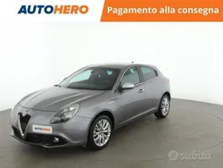 Grigio Usata 2018 Alfa Romeo Giulietta Super Due volumi | 14.699 € (Buon prezzo)